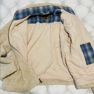 Pendleton Sherpa Jacket